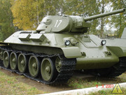 Советский средний танк Т-34, Парк "Патриот", Кубинка DSC00894