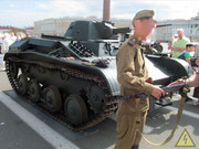 Советский легкий танк Т-60,  Музей битвы за Ленинград, Ленинградская обл. IMG-5870