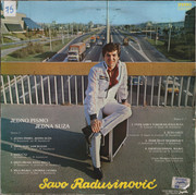 Savo Radusinovic - Diskografija Savo-Radusinovic-1982-Z