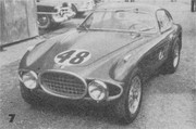 24 HEURES DU MANS YEAR BY YEAR PART ONE 1923-1969 - Page 28 52lm48-Osca-M-1100-Mario-Damonte-Martial-6