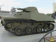 Советский легкий танк Т-40, Музейный комплекс УГМК, Верхняя Пышма IMG-5899