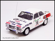 1976 #16 Portugal Opel Mendes