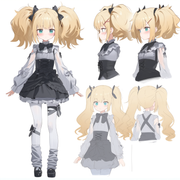 1girl, mikozin, NDGD, ohlia, {kobayashi ritz}, reoen, tsundere, {{{{{{{{{{multip s-45873507