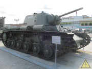Советский тяжелый танк КВ-1, Музей военной техники УГМК, Верхняя Пышма IMG-2657