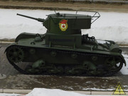 Макет советского легкого танка Т-26 обр. 1933 г.,  Первый Воин DSCN7439