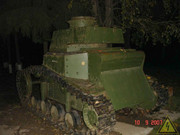 Советский легкий танк Т-18, Ленино-Снегиревский военно-исторический музей DSC02277