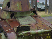 Советский легкий танк Т-26, обр. 1939г.,  Panssarimuseo, Parola, Finland S6302229