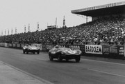 24 HEURES DU MANS YEAR BY YEAR PART ONE 1923-1969 - Page 40 57lm03-Jag-D-R-Flockhart-I-Bueb-11