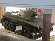 Советский легкий танк БТ-7, Музей военной техники УГМК, Верхняя Пышма IMG-9441