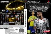 PES Efootball XITO PATCH TV CRT 2025