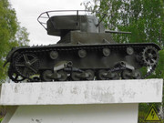Макет советского легкого танка Т-26 обр. 1933 г., Питкяранта DSCN7410