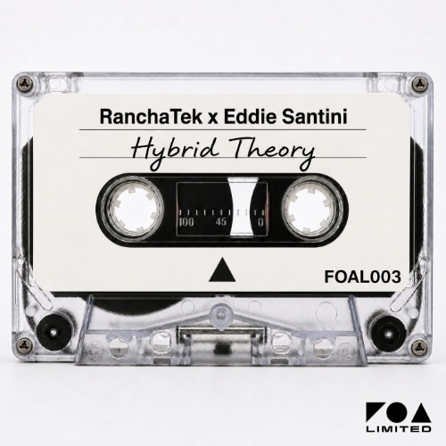 Eddie Santini, RanchaTek - Hybrid Theory (2026) MP3