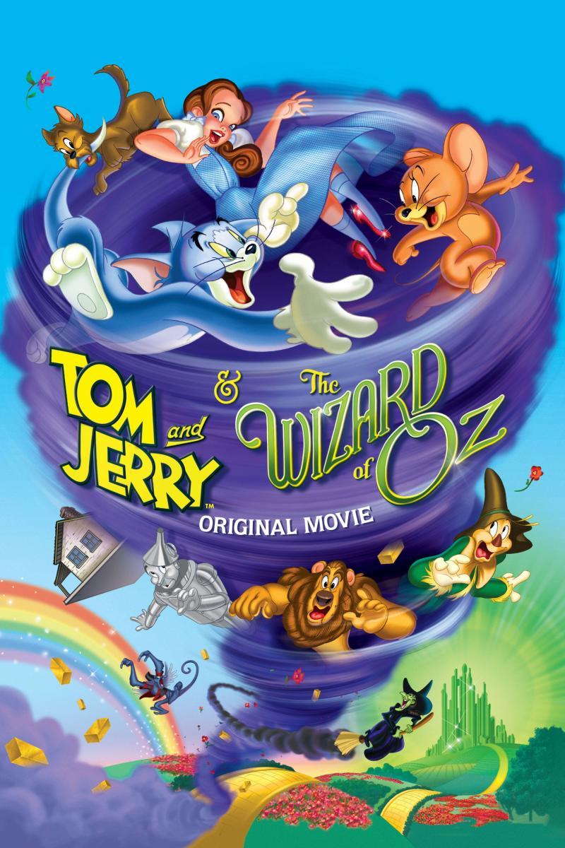 Tom y Jerry - Peliculas Animadas + Especiales (2001-202?)
