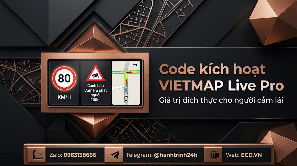 vietmap pro toàn quốc