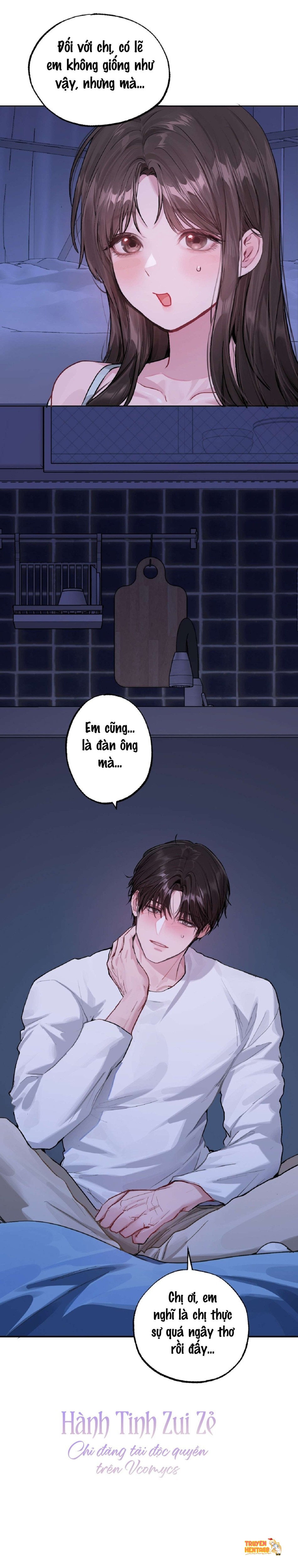 Xem ảnh Ji Woo Và Woo Yeon - Chapter 5 - tmpd1390mym - Truyenhentaiz.net