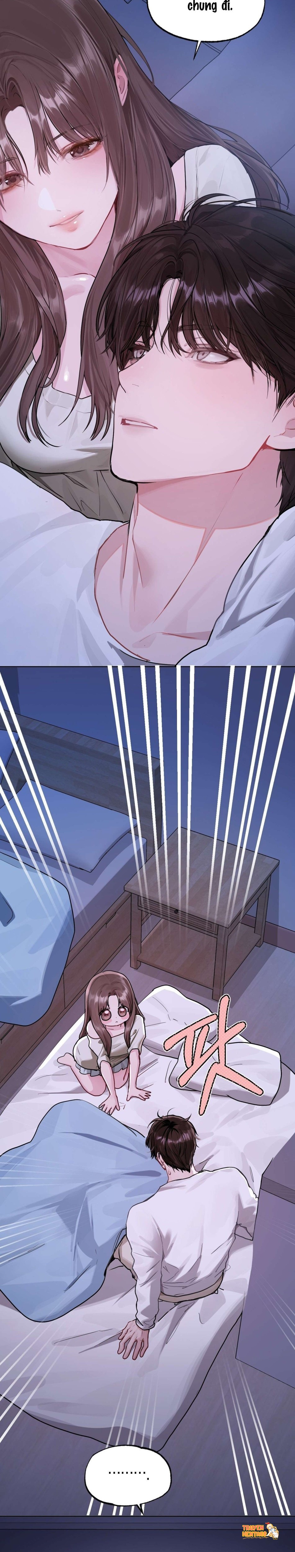 Xem ảnh Ji Woo Và Woo Yeon - Chapter 5 - tmpd48rr0lp - Truyenhentaiz.net