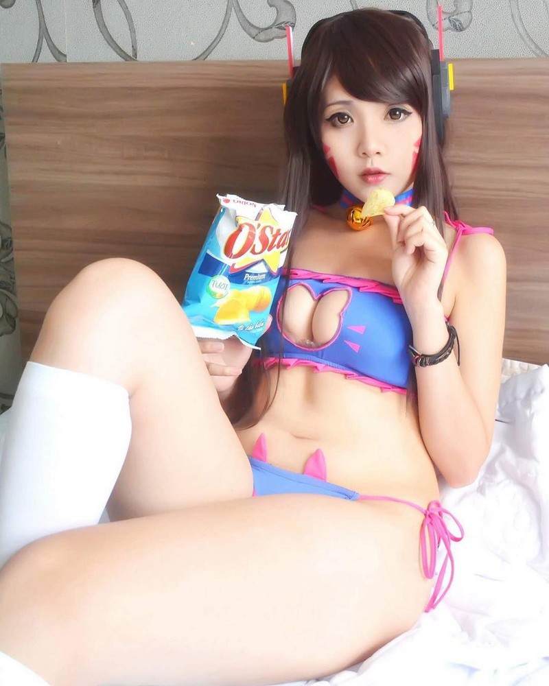 Hana Bunny Cosplay 超大合集｜728P 高清写真图片资源合集[728P-819.3M]插图5