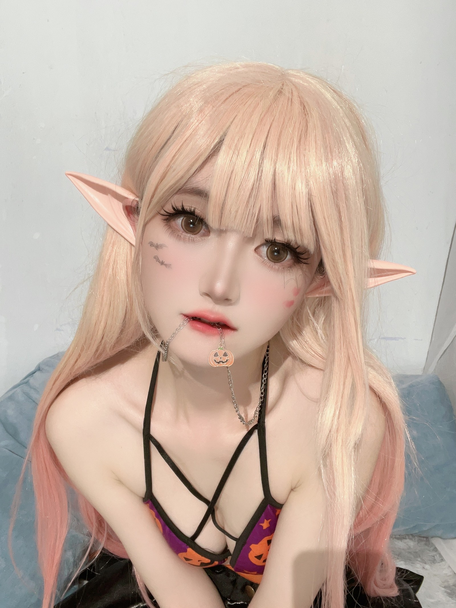 趴趴捣蛋陌 喜多川海梦 Cosplay 写真合集｜高还原人气角色 写真＋视频（100P＋1V｜351MB）插图1