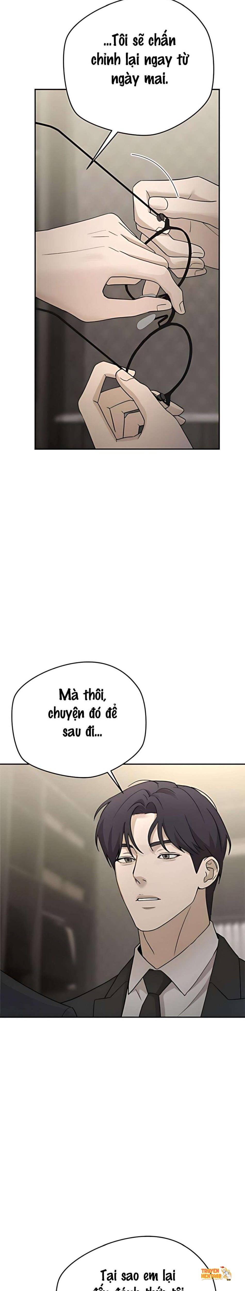 Xem ảnh 〖18+〗- Cô Thư Ký Mắc Kẹt Giữa Hai Người Đàn Ông - Chapter 18 - tmpi1mmgzxx - Truyenhentaiz.net