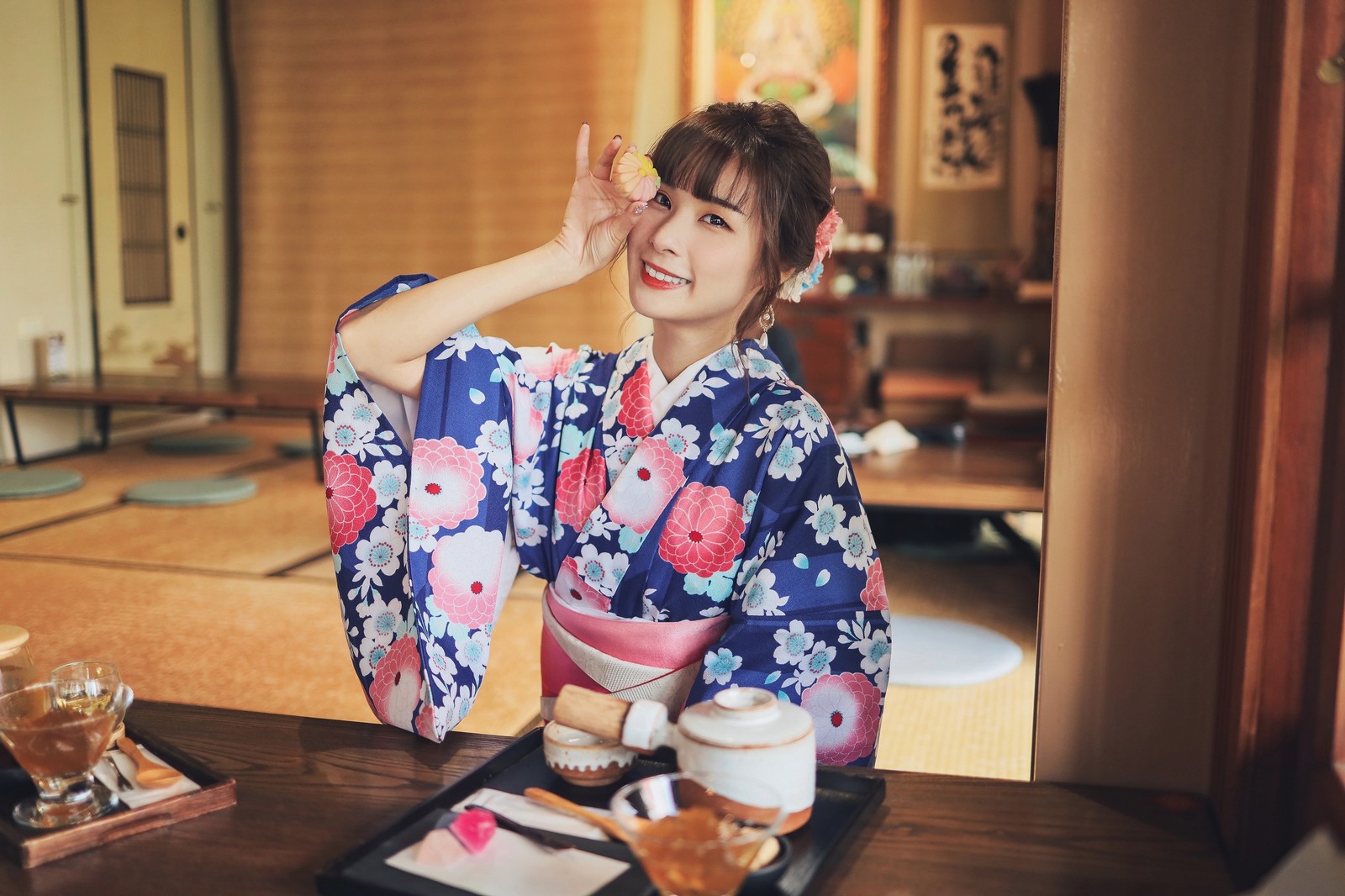 泥泥汝 神社巫女 Cosplay 写真图集｜日系风格高清摄影（30P｜137MB）插图5