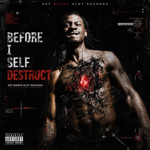 Ak bandamont - Before I Self Destruct (2026)