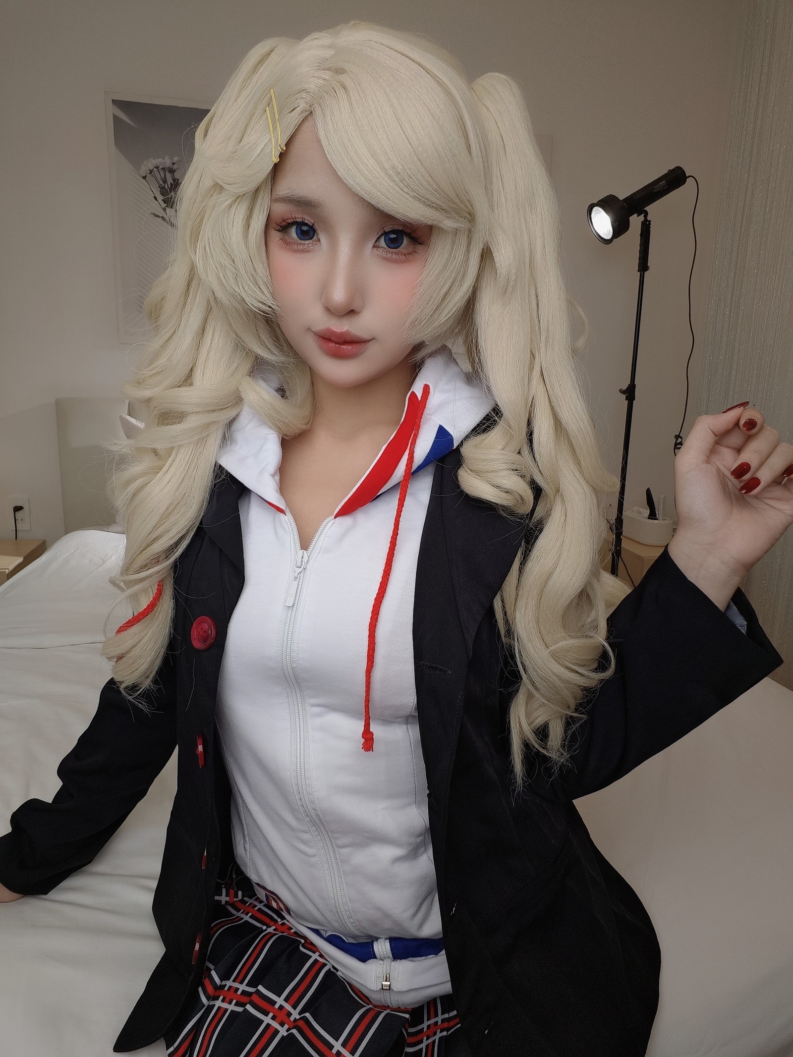 Puy Puy – Ann Cosplay 高清写真集（154P-1.06GB）人气角色插图4