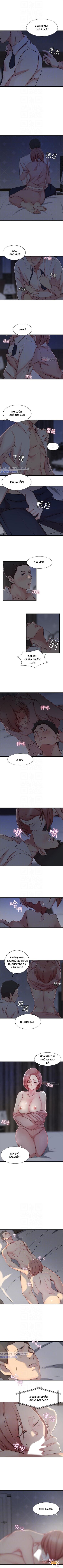 Trang truyện tmpk2sw8yx7 trong truyện tranh Chị Gái Của Vợ Tôi - Chap 5 - www.lxmanga.org