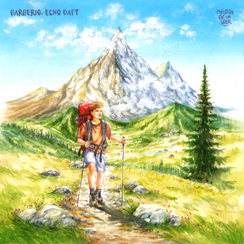 Barberio, Echo Daft - He Walked Among Us (2026)