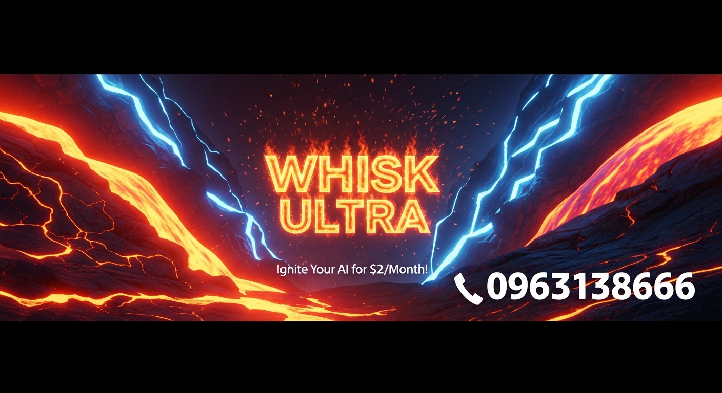 reliable whisk ultra gemini integration
