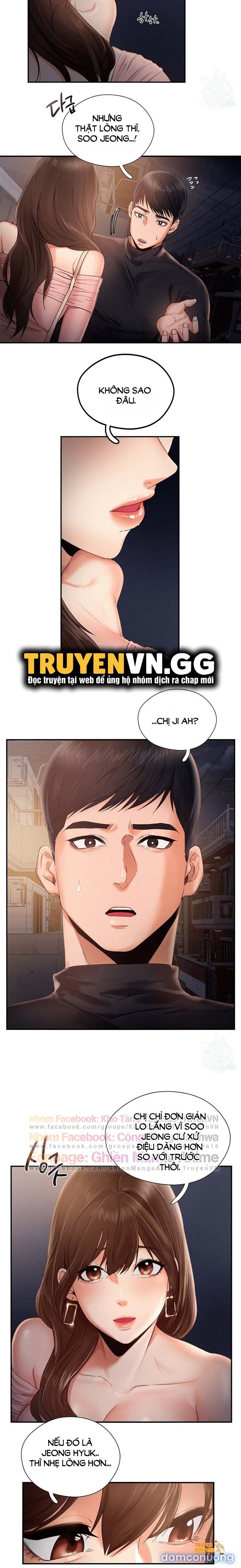 Trang truyện tmpzjqa7xqi trong truyện tranh Cuộc Sống Thăng Hoa - Chapter 3 - www.truyenhentai18.net