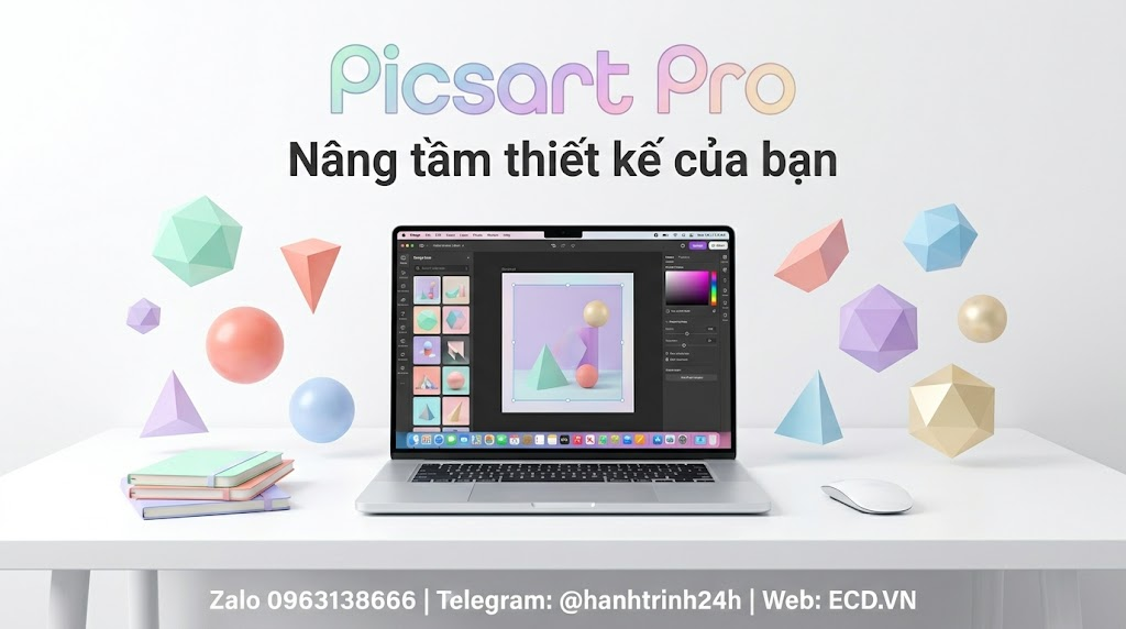 mua số lượng picsart pro