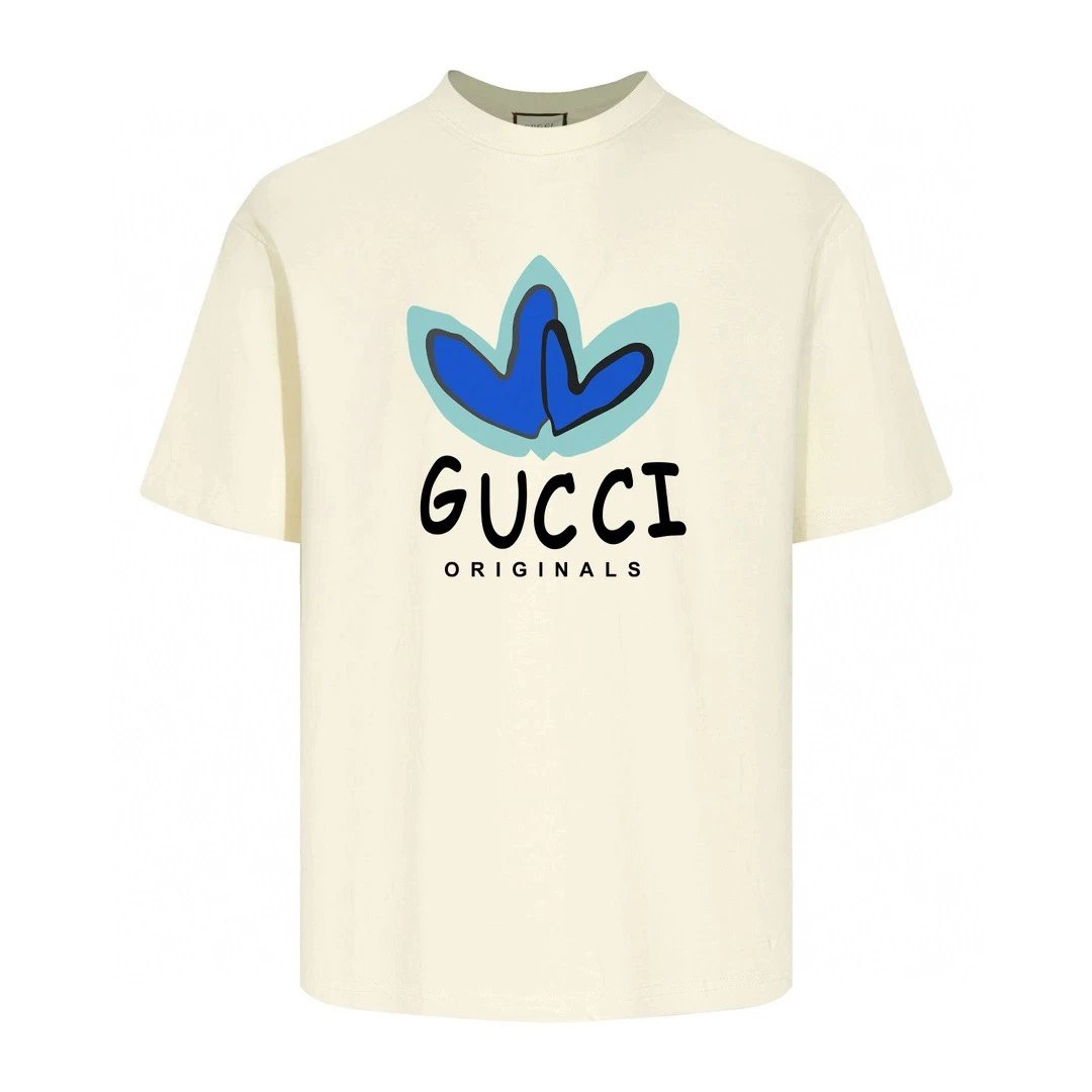 Gucci Gucci Tee — T-shirt and Shorts find on BoonBuy Finds