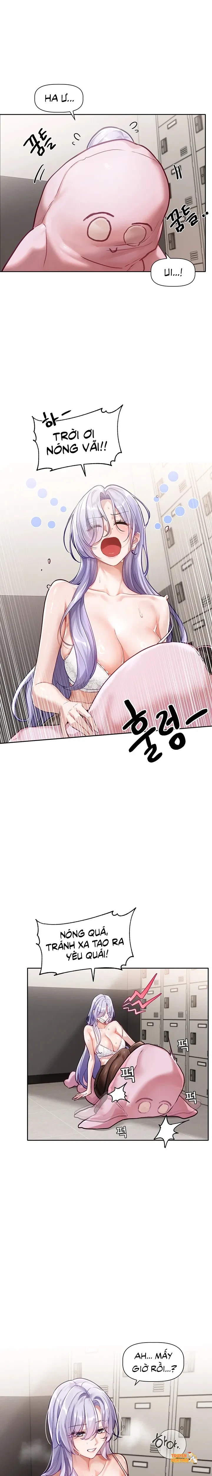 Xem ảnh Hành Trình Tình Yêu. - Chapter 1 - tmpzu18 kga - Truyenhentaiz.net