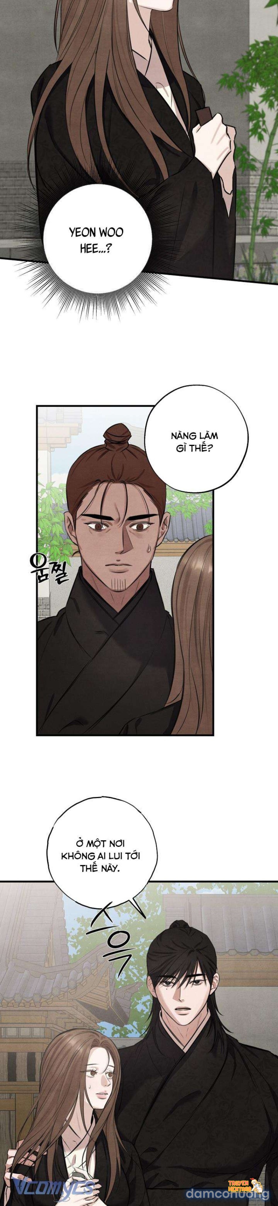 Trang truyện tmp51upcp9w trong truyện tranh 『18+』sư Mẫu - Chapter 4 - truyenhentai18.net