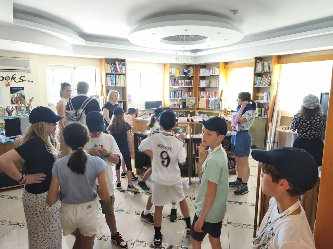 βιβλιοθήκη