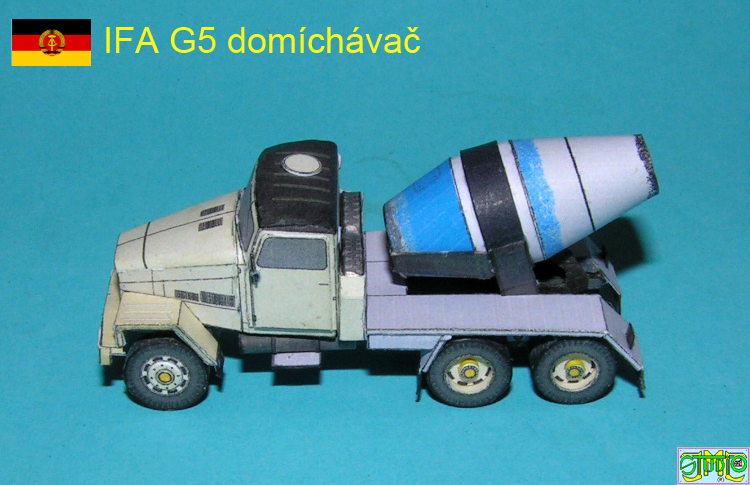 o82-3 IFA G5 domíchávač_2