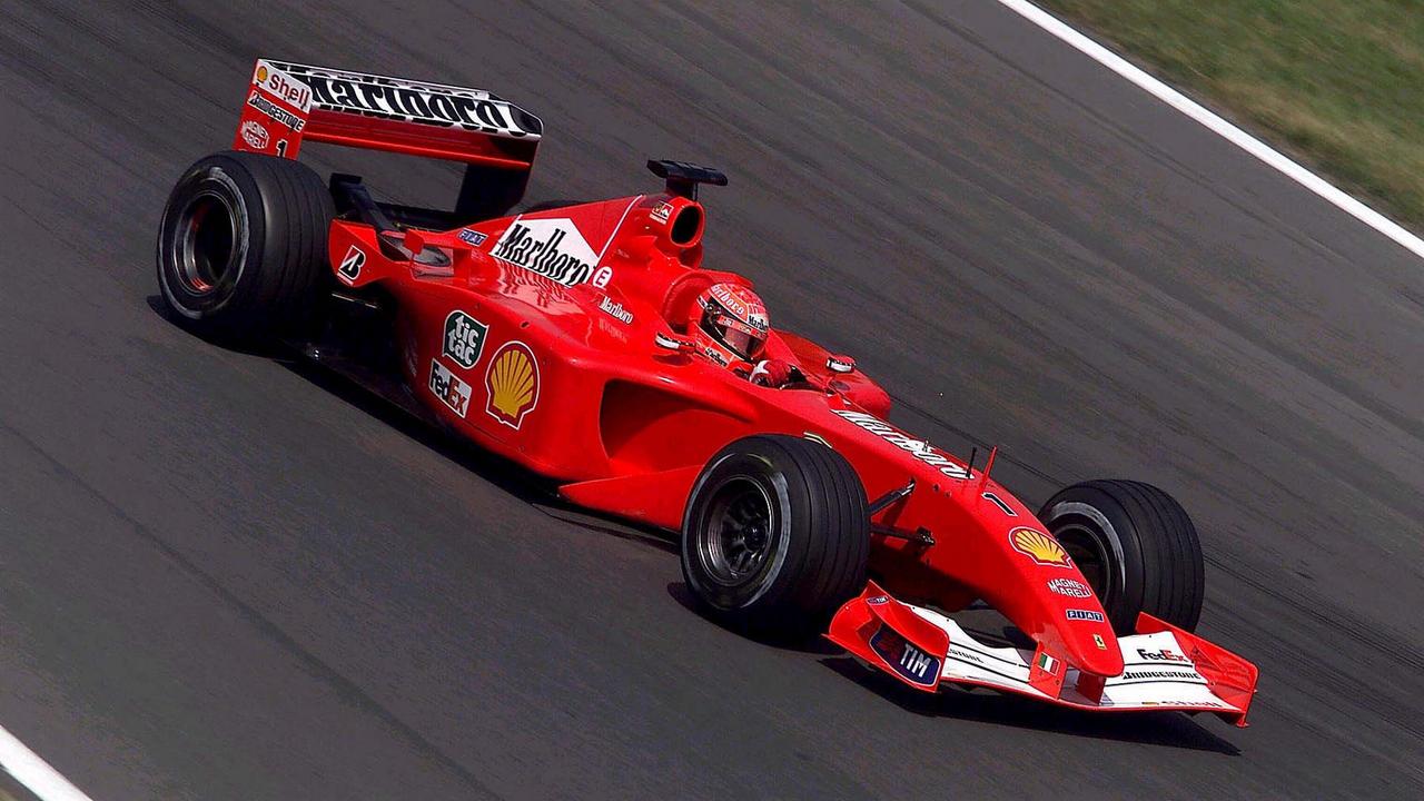 F1-Fansite.com 2001 HD wallpaper F1 GP Hungary_14