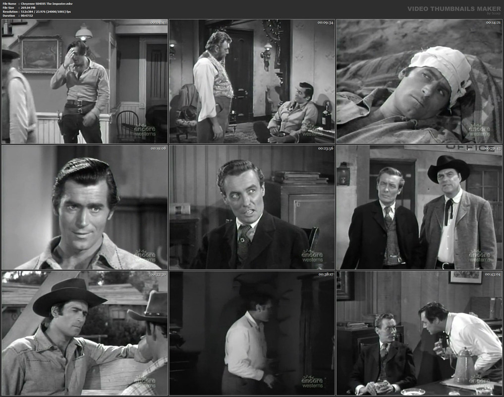 Cheyenne S04E05 The Imposter.mkv