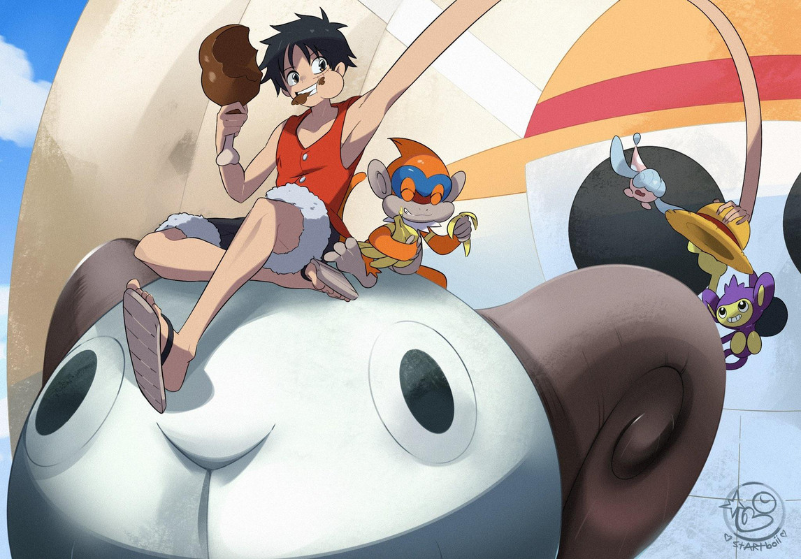 pok-mon-but-in-the-one-piece-world-luffy