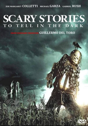 Scary Stories To Tell In The Dark [2019][DVD R2][Latino]