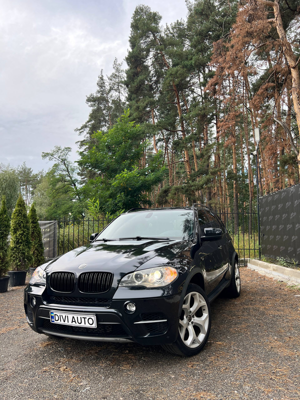 BMW X5 2012