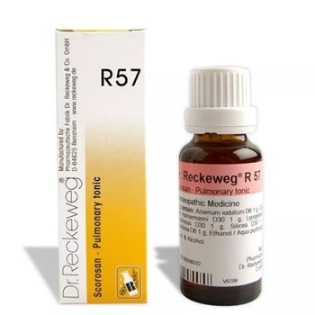 Dr. Reckeweg R57 (Scorosan) (22ml)