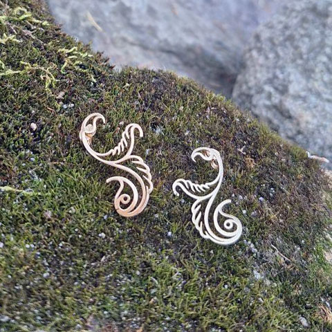 Nature-Inspired Jewelry — Concept Development by RenForm Stockholm Design Studio, image 7