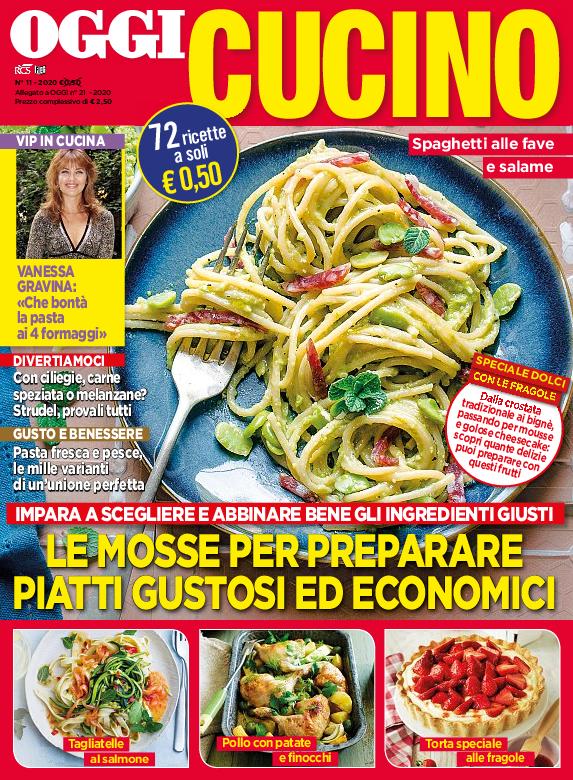 Oggi Cucino N.11 – 28 Maggio 2020