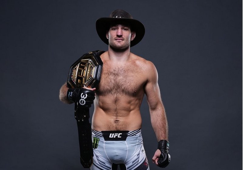 Шон Стрикланд за дебелаците: Това са психично болни хора — MMA.BG