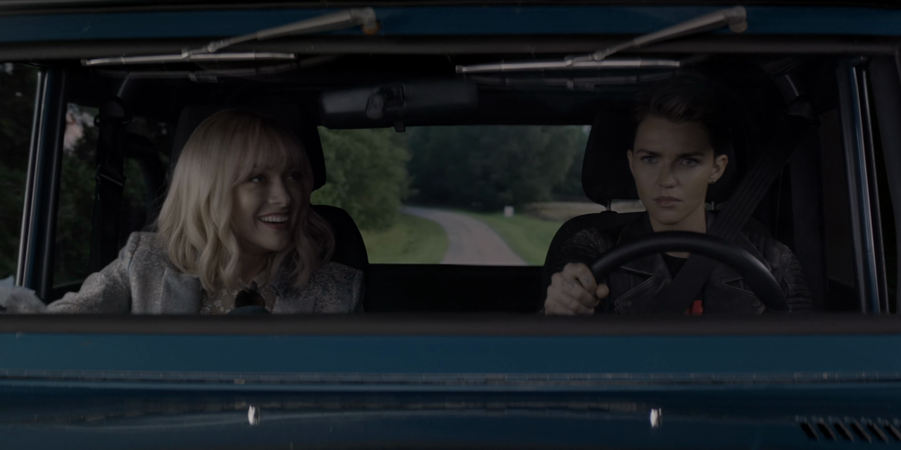 Batwoman 2019 S01E05 Mine Is a Long and a Sad Tale 1080p AMZN Webrip x265 10bit EAC3 5 1 Goki