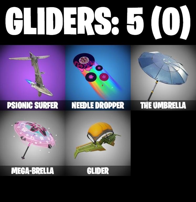gliders comp
