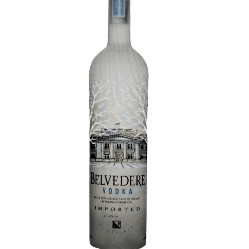 Vodka liscia 