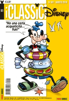 I classici Disney 501 (2018)
