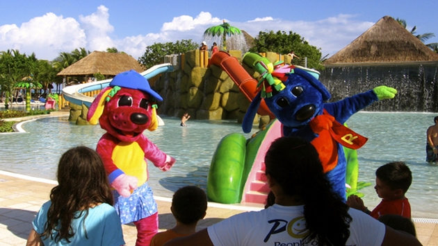 Hotel Palladium con niños - Riviera Maya - Foro Riviera Maya y Caribe Mexicano